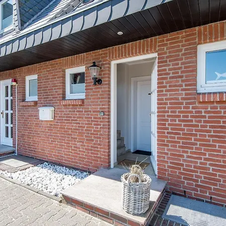 Haus Norderstrasse 61 Whg 6 Westerland
